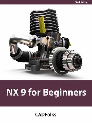 cover image of NX 9 for Beginners